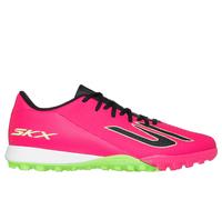 Skechers SKX_2 Academy TF Moyen Width en Rose/Noir, Pointure 44