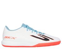 Skechers SKX_2 Club IC Moyen Width en Blanc/Turquoise, Pointure 47.5