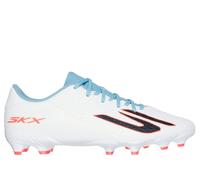 Skechers SKX_2 Club MG Moyen Width en Blanc/Turquoise, Pointure 44