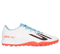 Skechers SKX_2 Club TF Moyen Width en Blanc/Turquoise, Pointure 42