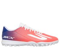 Skechers SKX_2 Club TF Moyen Width en Noir/Bleu/Rose, Pointure 44