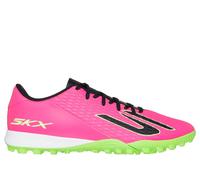 Skechers SKX_2 Club TF Moyen Width en Rose/Noir, Pointure 43