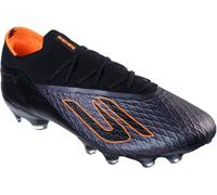 Skechers Skx 2 Elite Adults Firm Ground Football Boots Noir/Orange 11 (46) Male