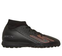 Skechers SKX_2 Jr High Youth TF Moyen Width en Noir/Orange, Pointure 38