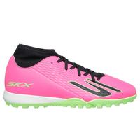 Skechers 252166l Tf Junior Football Boots Rose EU 32 Enfants