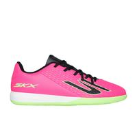 Skechers SKX_2 Jr TD IC Moyen Width en Rose/Noir, Pointure 31