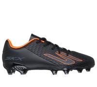 Skechers SKX_2 Jr TD MG Moyen Width en Noir/Orange, Pointure 28.5