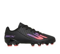 Skechers SKX_2 Jr TD MG Moyen Width en Noir/Violet, Pointure 31