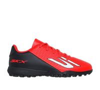 Skechers SKX_2 Jr TD TF Moyen Width en Rouge/Noir, Pointure 29