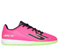 Skechers SKX_2 Jr Youth IC Moyen Width en Rose/Noir, Pointure 37