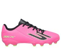 Skechers SKX_2 Jr Youth MG Moyen Width en Rose/Noir, Pointure 36