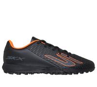 Skechers SKX_2 Jr Youth TF Moyen Width en Noir/Orange, Pointure 38
