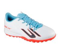 Skechers Skx_2 Jr Youth TF Trainers - Precise Strike Control, Lightweight Turf Traction Chaussure de footballMixte Enfant
