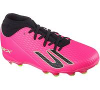 Skechers SKX_2 Jr High Youth MG Moyen Width en Rose/Noir, Pointure 38