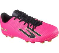 Skechers SKX_2 Jr Youth MG Moyen Width en Rose/Noir, Pointure 37