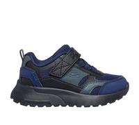 Skechers SKX-225 Chaussures Moyen Width en Bleu Marine/Noir, Pointure 23, Lavable en machine