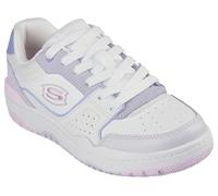 Skechers SKX-251, Basket Filles, White,