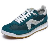Skechers Skx 92 Spective Chaussures pour Homme, Cuir Vert/Blanc, Textile polyuréthane, 47,5 EU