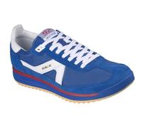 Skechers Skx 92 SpectiveSneaker pour homme, bleu/multicolore, 41 EU