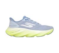 Skechers SKX Aero Burst Chaussure de running sans stabilisateurs Femmes - lilas, jaune, Taille 37,5
