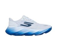 Skechers SKX Aero Burst Chaussure de running sans stabilisateurs Hommes - blanc, bleu, Taille 44,5
