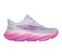 Skechers Femme Skx Aero Burst Si Basket, Lavender Textile/Neon Pink Trim, 38 EU