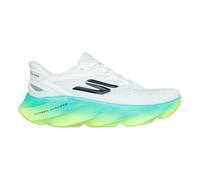 Skechers Chaussures de course à pied Aero Burst Mains-libres Homme Blanc/Multicolore Pointure 45