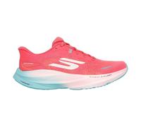 Skechers SKX Aero Spark Chaussure de running sans stabilisateurs Femmes - corail, blanc, Taille 38,5