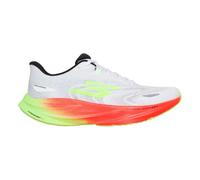 Skechers SKX Aero Spark Chaussure De Running Sans Stabilisateurs Hommes-Blanc,Orange, Pointure 43