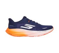 Skechers SKX Aero Spark Chaussure De Running Sans Stabilisateurs Hommes - Bleu Foncé , Blanc, Pointure 47