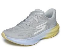 Skechers Skx Aero Spark Chaussures de Running Chaussure de Running sans stabilisateurs Femmes Gris Clair - Gray Textile/Multi Trim 41