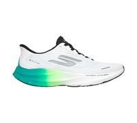 Skechers SKX Aero Spark Slip-In Chaussure de running sans stabilisateurs Hommes - blanc, jaune lemon, Taille 42,5