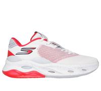 Skechers SKX FLOAT Moyen Width en Blanc/Gris, Pointure 44, Hyper Burst