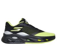 Skechers SKX FLOAT Moyen Width en Noir/Vert-Lime, Pointure 44, Hyper Burst