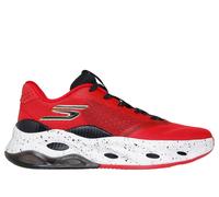 Skechers SKX FLOAT Moyen Width en Rouge/Noir, Pointure 42, Hyper Burst