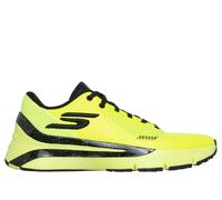 Skechers SKX Full-Court Press Moyen Width en Jaune/Noir, Pointure 42, Vegan