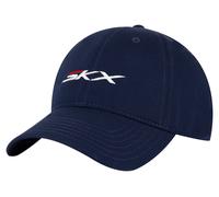 Skechers SKX Heritage Casquette de baseball en Bleu Marine