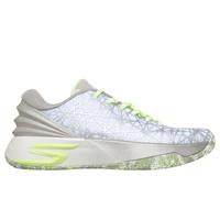 Skechers SKX JE1 Moyen Width en Blanc/Argent, Pointure 43, Vegan