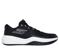 Skechers SKX LEAGUE Moyen Width en Noir/Blanc, Pointure 48