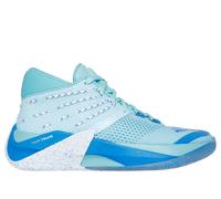 Skechers SKX REIGN Moyen Width en Bleu Clair, Pointure 45.5, Vegan, Hyper Burst