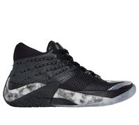 Skechers SKX REIGN Moyen Width en Noir/Blanc, Pointure 43.5, Vegan, Hyper Burst