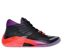 Skechers SKX REIGN Moyen Width en Noir/Violet/Rose, Pointure 44, Vegan, Hyper Burst