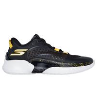 Skechers SKX RESAGRIP Moyen Width en Noir/Doré, Pointure 46, Hyper Burst