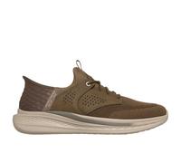 Skechers - Slade - Caster - Chaussures lifestyle homme Kaki - 43