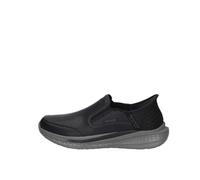 Skechers Slade Cooper Sneaker Uomo Nero 205237 BLK