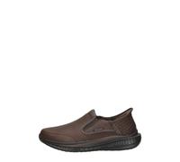 Skechers - Slade Mocassins - Homme - Chaussures - Brun - Taille: 42 EU