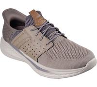 SKECHERS Slade Ocon chaussures hommes marron 44