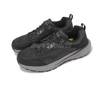 Skechers Slade Ultra-Peralto Black Grey Men Lifestyle Casual Shoes 210925-BLK