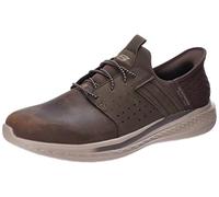 SKECHERS SLADE - ZACHARY Homme Marron