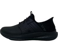 Skechers SLADE Zachary Hommes Sneakers Chaussures Slip ins 210828 BBK noir , Taille:44 EU